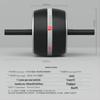 FEEBO Smart Automatic Rebound Abdominal Wheel