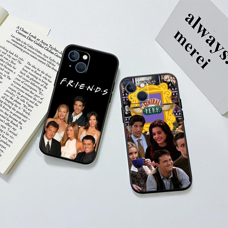 F-friends Case for Motorola Edge 60 60s 70 G86 G56 G54 E14 G04S G45 G54 G64 S30 S50 X30 X40 X50 Pro Power