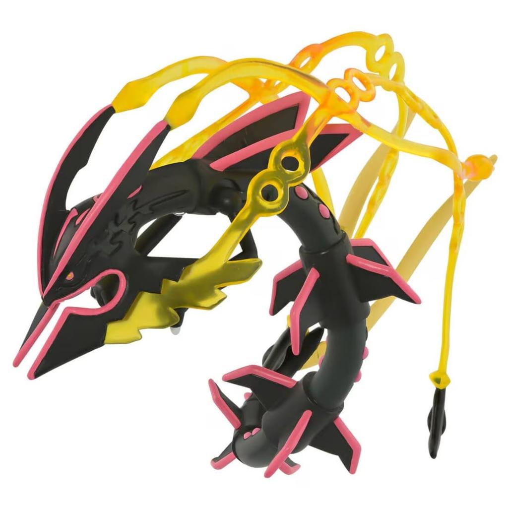 Pokemon Monster Collection Moncolle / Black Mega Rayquaza ML Presale