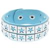 DIEZI Punk Vintage Gothic Goth Men Two Layer Wrap Bracelet Women Harajuku Black PU Leather Star Charm Bracelet Bangles Jewelry
