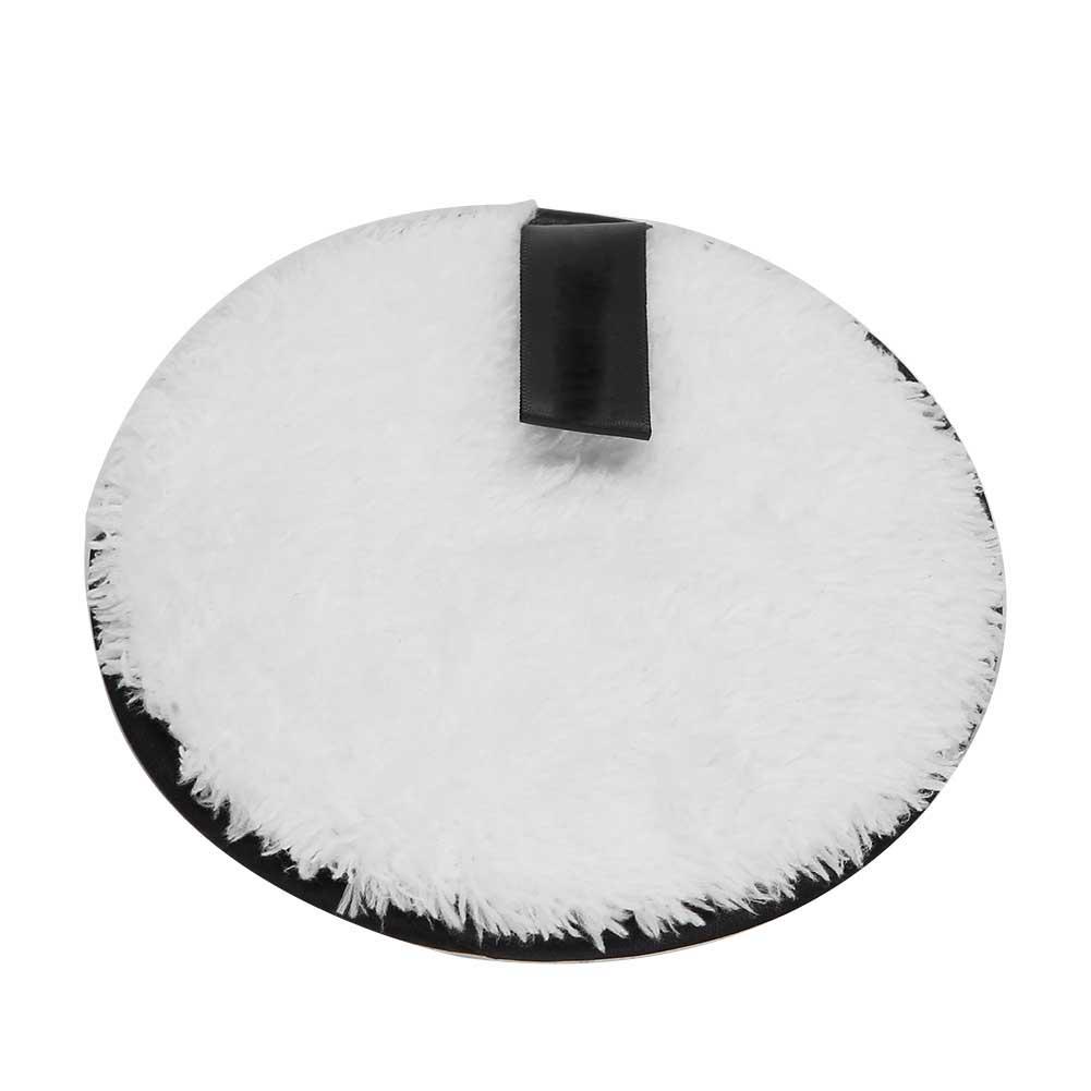 

Portable Round Makeup Removal Puff Reusable Face Cleansing Puff Cosmetic Tool