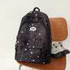Schoolbag Korean Ins Wind Star Print Backpack Multi-color Fresh Student Schoolbag Large Capacity Lightweight Campus Backpack