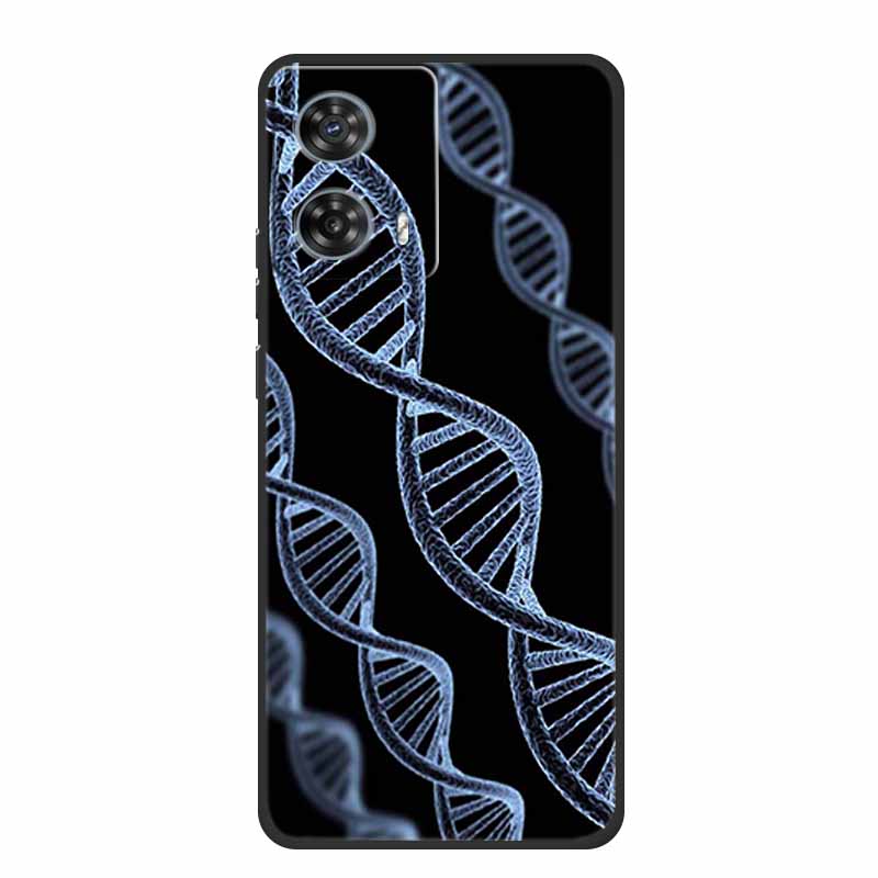 For Motorola G85 Case G 85 Phone Cover Black Silicone Soft Case For Motorola Edge 50 Fusion S50 Neo G24 Power Back Cover Case
