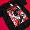 Attack on Titan T-Shirt Levi Anime Mikasa AOT Eren Manga Graficzny Unisex T-shirt BB186
