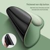 Gradient Silicone Wrist Rest Mouse Pad: Non-Slip, Ergonomic Support for Men & Women, Office Desktop Use