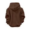 Wearable Blanket Hoodie - Warm  Print Sweatshirt For Adult Women, Moms, Men