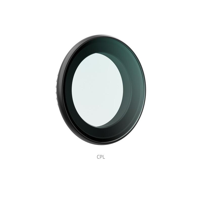 Insta360 Go Ultra Quick-Release Filter Set UV CPL ND8 ND16 ND32 ND64 Protective Lens Cover Action Camera Accessories