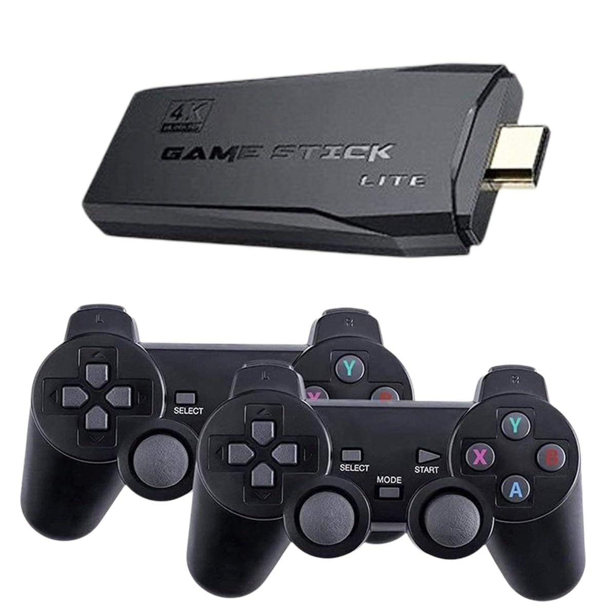 

Grigioy games can be PlayStation type game box wireless controller game console compatible machine body retro game types [10,000 played] 10,000 сірий колір