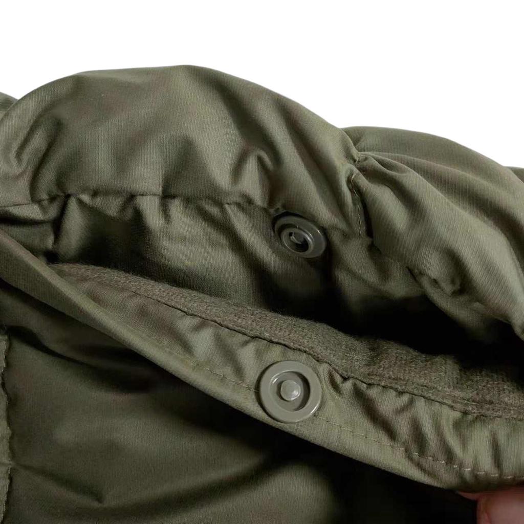Converse Down Jacket Men's Green 10005123-A03