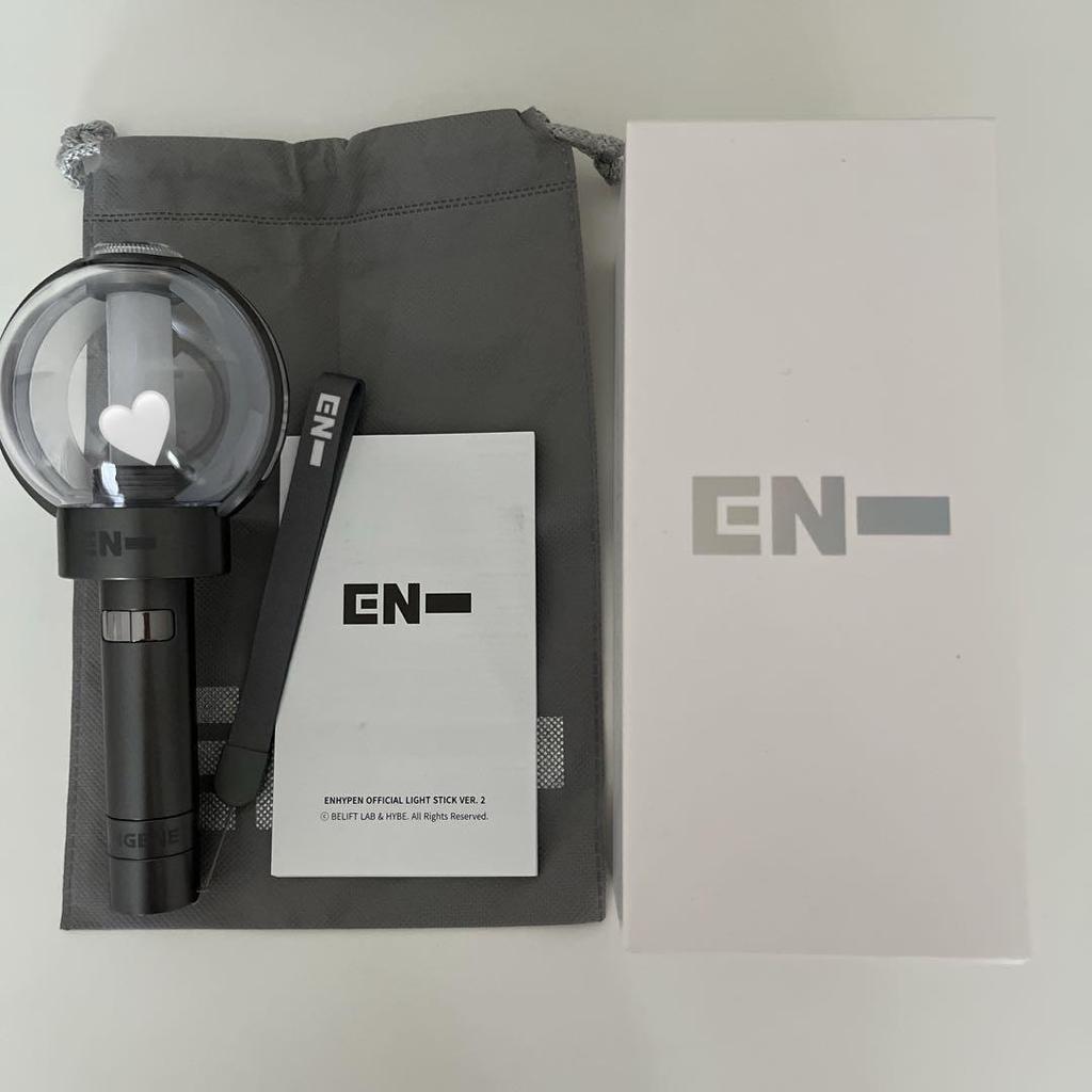 [USED] ENHYPEN Penlight Ver2