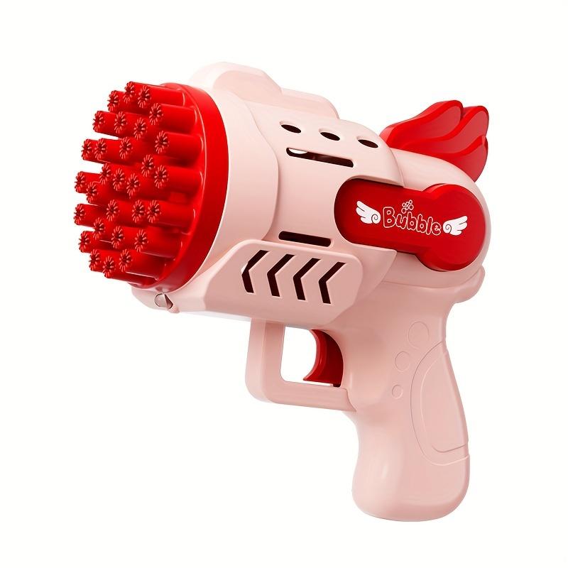 

Автоматичний пульверизатор Bubble Blaster для дітей і вечірок – простий у використанні, чарівний декор для вечірок, безперервна розвага, живлення від батарейок