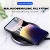 Funda Protectora Antigolpes de Acrílico Transparente Para Redmi Note 14 Pro 5G 4G Anillo Magnético Soporte Fundas Redmy Note14 Pro+ Note14Pro