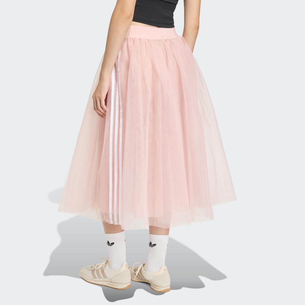 adidas Tulle Skirt - Sandy Pink / Ks6562