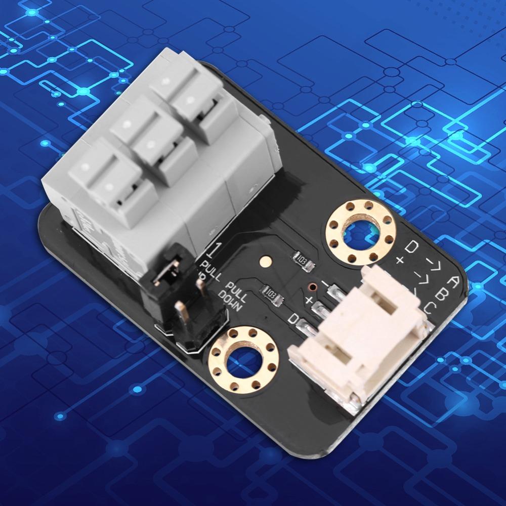 9~12bit Adjustable Water Temperature Sensor Transducer Module  Soil Temperature Detection