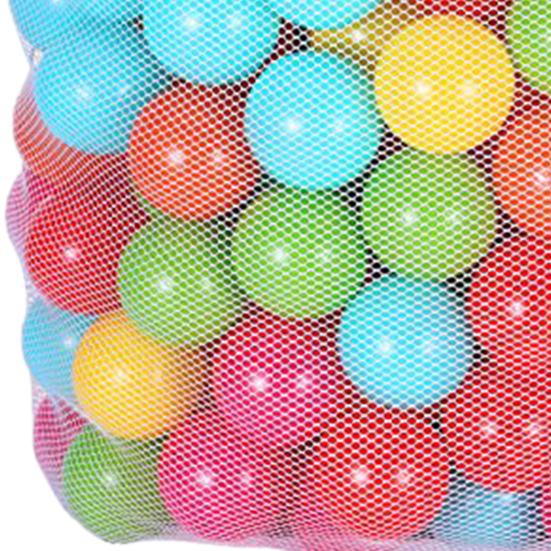 100Pcs Ocean Baby Ball Eco-Friendly High Density Kids Toy Colorful Water Pool Ball for Kids