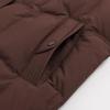 XueZhongFei Women's Short Winter Down Jacket
