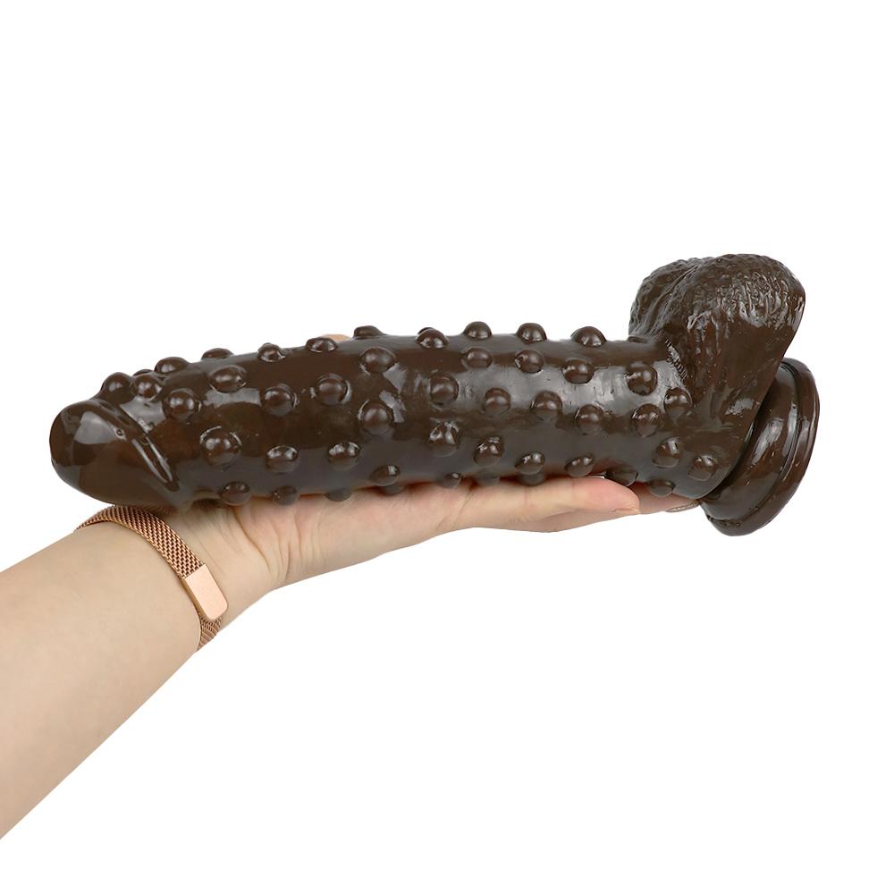 MoDi Dildo Penis Cu Ventuza Femei Adulte Barbat Jucarie Sexuala Gay