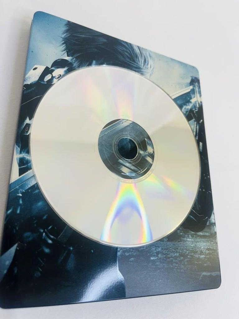 [USED] METAL GEAR RISING: REVENGEANCE Special Edition PS3