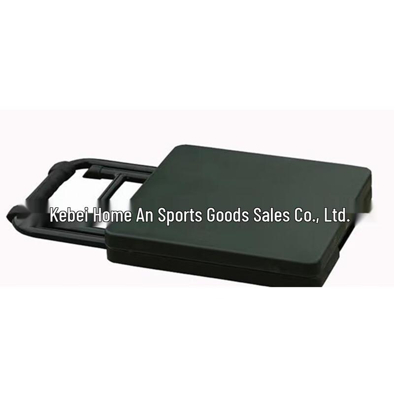 Military Green Portable Folding Outdoor Chair