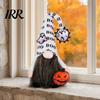 Halloween Ornaments Gnome Decor, Faceless Doll Figurine for Shelf Table, Spooky Festive Decorations Cute Ornament Party Home, Trick or Treat