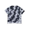 Nike Sportswear Loose Fit Tie-Dye Print Tee Gray DB6150-101