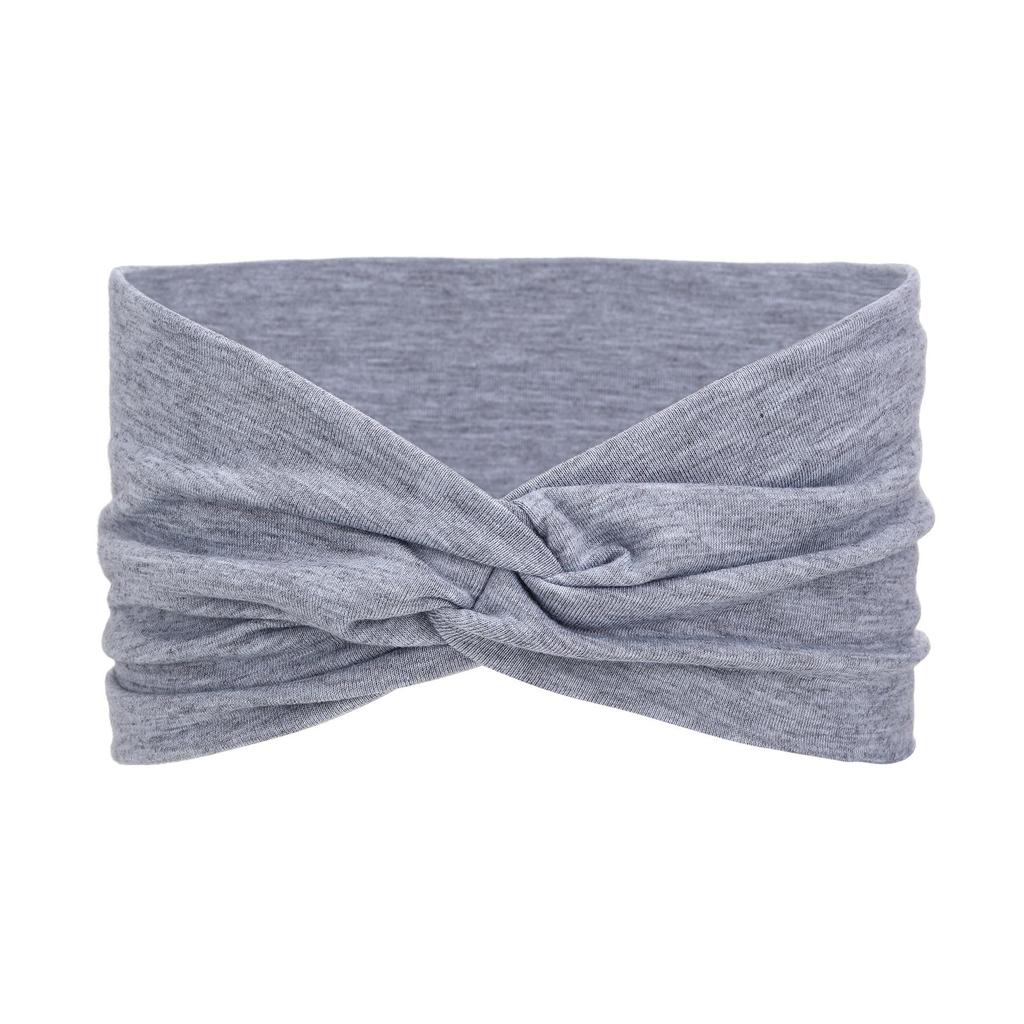 Women's Bohemian Sport Yoga Headband - Elastic Plaid Hair Accessories