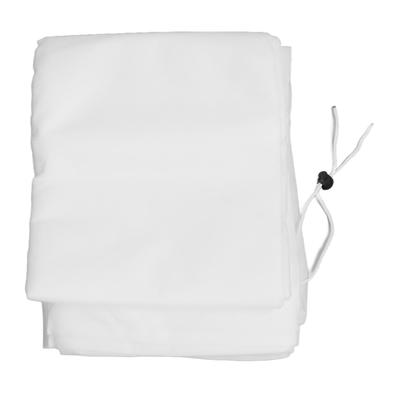 Cubierta para Plantas Tela No Tejida Transpirable Exterior Protección contra Heladas Chaqueta para Plantas para el Frío