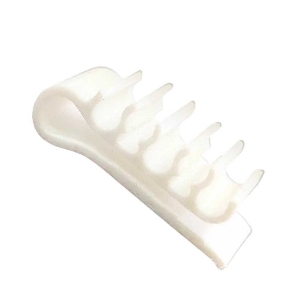 Golf Tee Hat Brim Clips Portable Golf Tee Clip Light weight Sport Accessory Organizer Clamp for Sport Boys Enduring