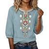 Women's Fashionable Casual -color Top