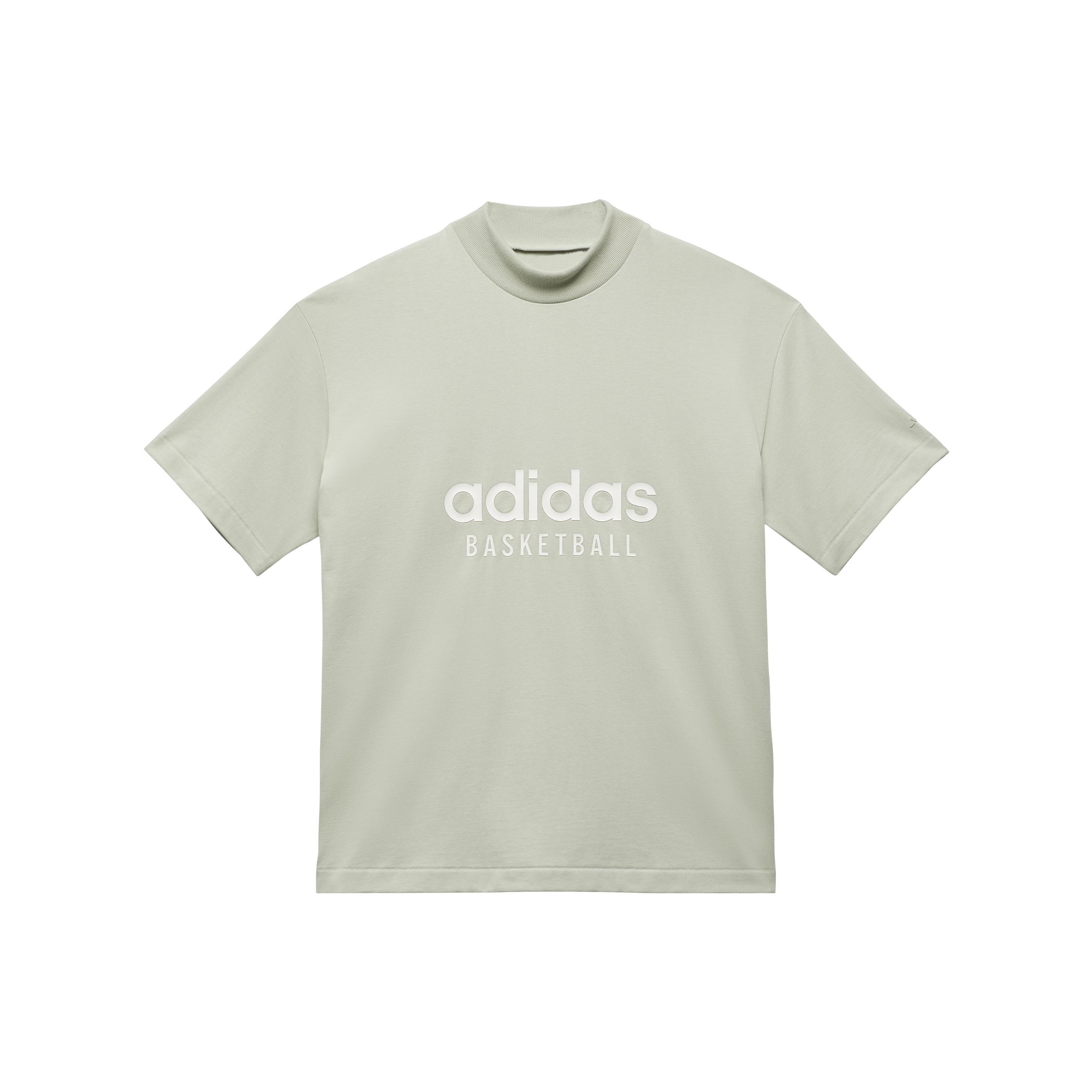Футболка-майка adidas One Basketball Jersey Halo Green IA3446 XS