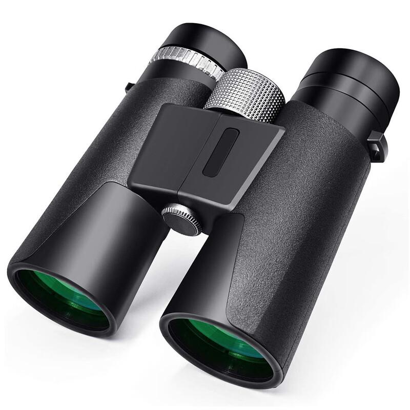 Miflame 10/12x42 HD Low-Light Binoculars