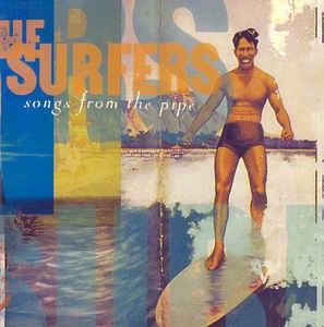 

CD SURFERS - Songs From the Pipe EK67602 Epic 1998 Japan Rock Used