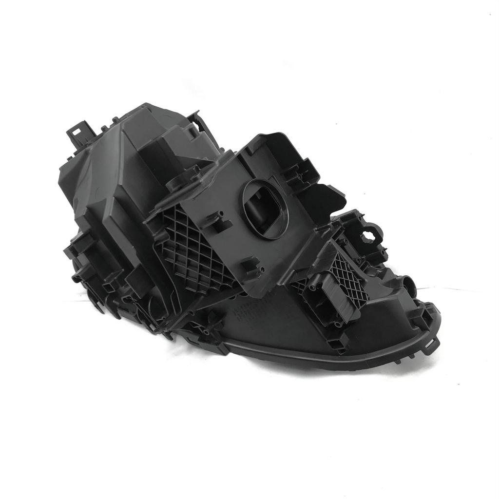 BMW 2 Series G42 Coupe (23-25) Black Plastic Headlight Rear Housing