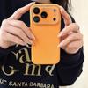 Silicone Magnetic Ring Case for iPhone 17 Pro Max with Apple 16 Large Window Protection