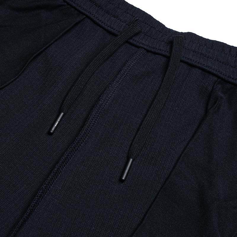 FILA Heritage Muse Fashionable Versatile Casual Pants Women bottoms Legendary-Blue F11W648612FNV