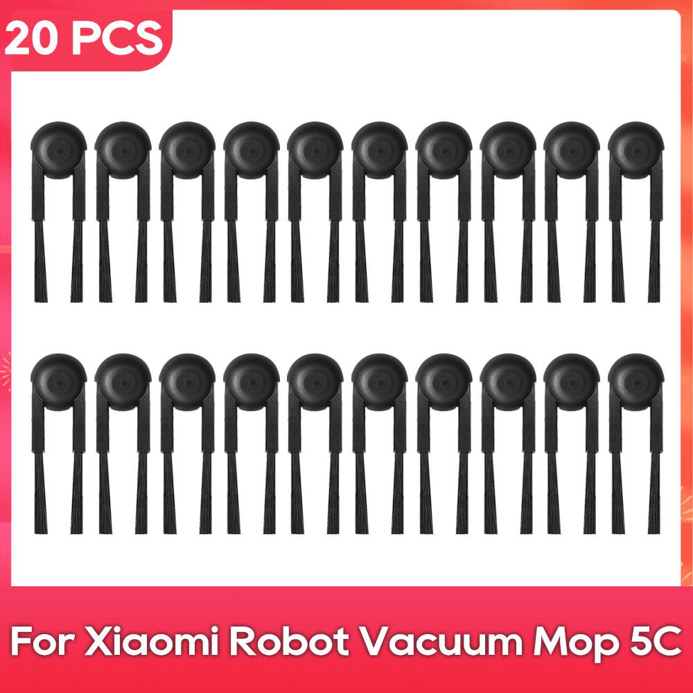 Fit For ( Xiaomi Robot Vacuum Mop 5C / OV42CN ) Main Side Brush Filter Mop Dust Bag Robot Vacuum Cleaner Part Accessories