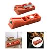 Woodworking Hole Drilling Locator Versatile Red for Furniture Connecting