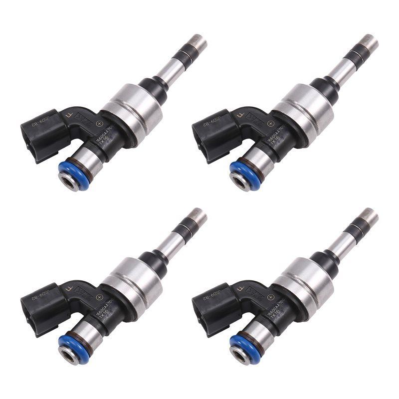 Precise Fuel Injector For Subaru Forester WRX 2014-2018& 2015-2020 STI 2015-2020 2.0L H4 16600-AA300 16600AA300 4Pcs