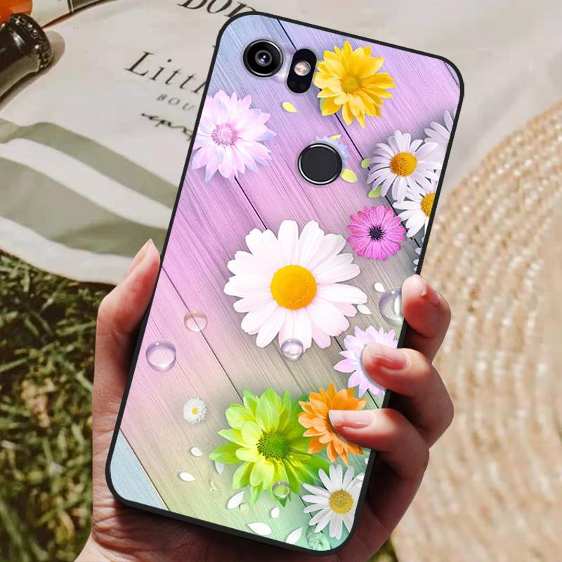 For Google Pixel 2 Case Pixel 3 XL Fundas Soft Silicone Back Cover Phone Case For Google Pixel 3 XL 3XL 2XL 2 XL Phone Cases