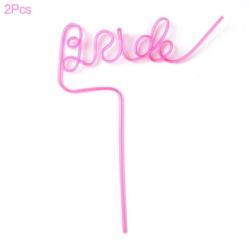 

1 шт., соломенная шляпа для девичника, невесты, летнего пляжа, бассейна, свадьбы, девичника, вечеринки, украшения для вечеринки, Birde To Be Gift розовый