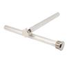 2Pcs RV Water Heater Anode Rod 18 X 235mm 3/4in NPT Protective Anode Rod for Mor‑Flo RV Water Heater