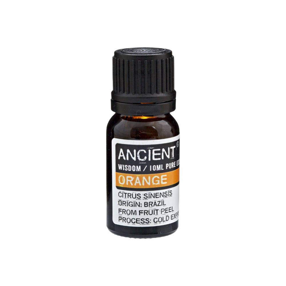 Orange - Essential Oil 10 Ml