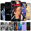 Luxus Hülle für OPPO Find X9 Pro 5G Weiches Silikon Schutz Stoßfest Handy Rückseite für OPPO Find X9 Pro 6.78" TPU Schalen