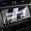 For Jaguar XF 2017 Tempered Glass Car Navigation Screen Protector Film Dashboard Monitor Screen Protective Film Accessories