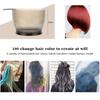 5PCS Hair Dye Color Brush and Bowl Set Ear   Dye Mixer Hair Tint Dying Coloring Applicator