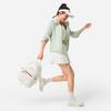Li Ning Polyester Backpack Unisex Ivory ABSV111-2