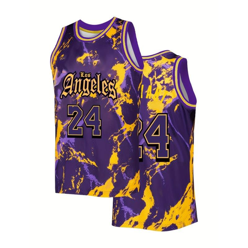 Parent-child Utah Jazz Stockton 12 Basketball Jersey White with Purple & Teal Accents Mountain Logo Retro Basketball Fan Jersey