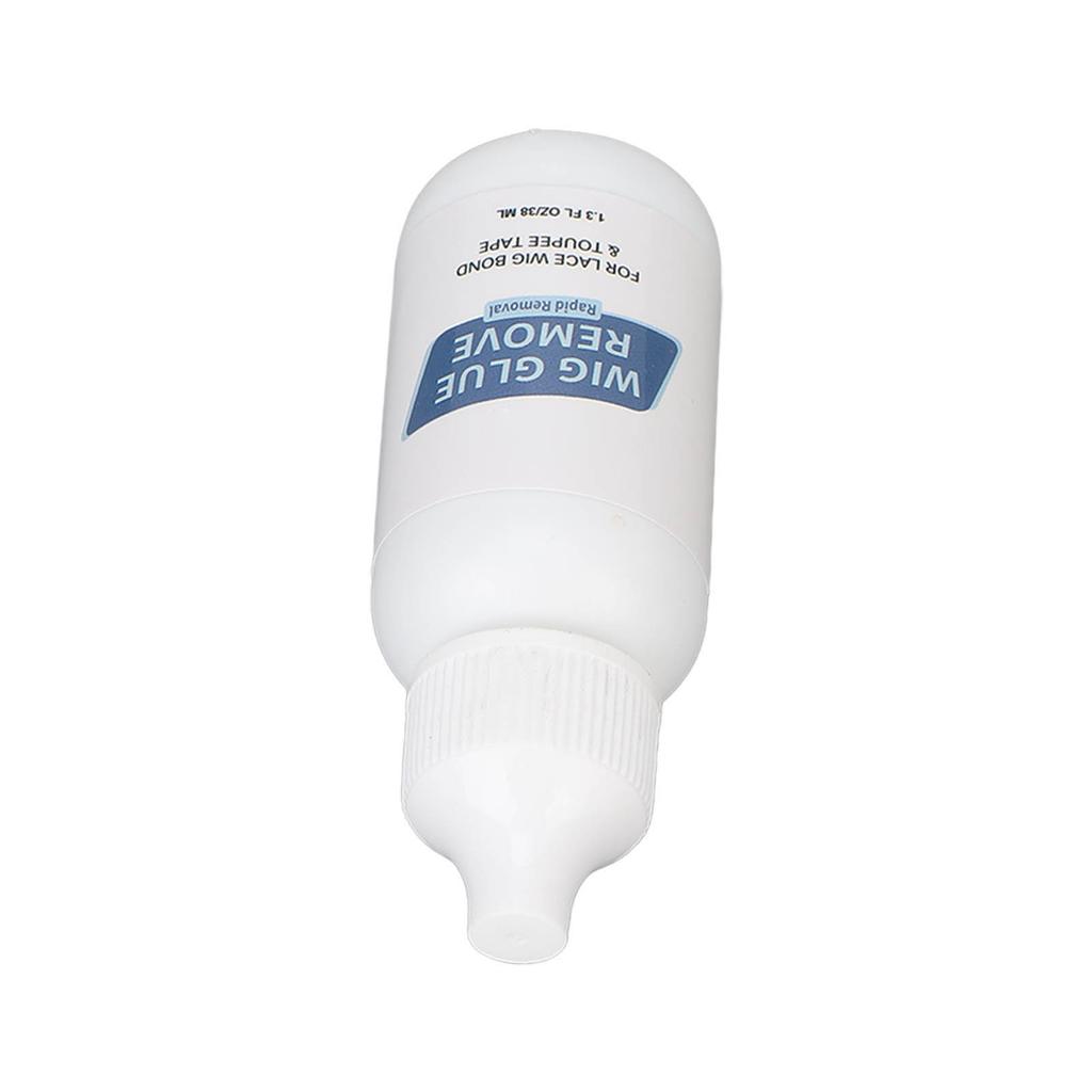 Perückenkleberentferner Professionell Mild Zuhause Salon Schnellwirkend Haarverlängerung Klebeband Kleberentferner 38ml