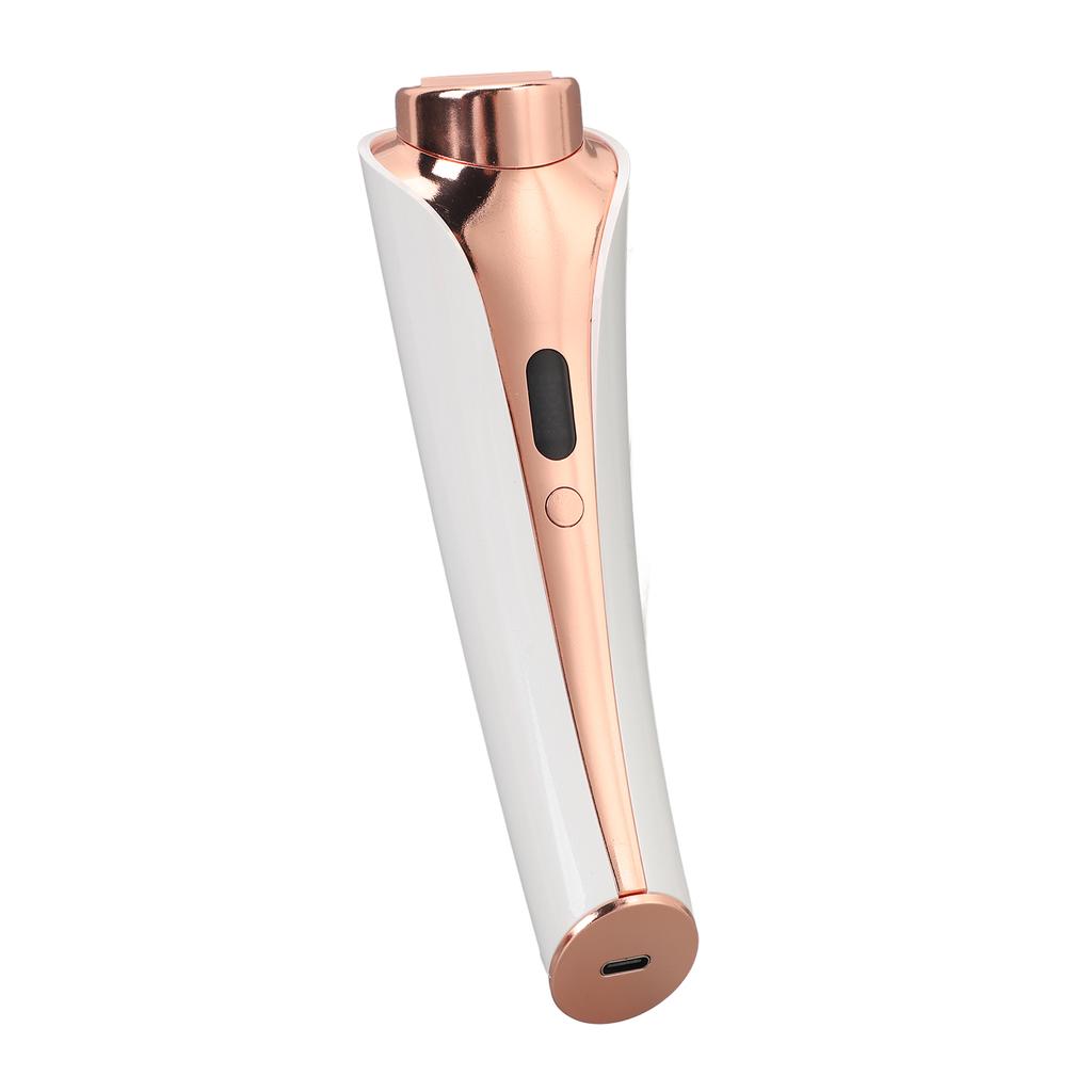 Elektrischer Fuß-Hornhautentferner Wasserdicht Kabellos Tragbar Gebogen Typ C Aufladung Elektrische Fußfeile für Trocken Rissig