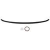 Gloss Black Rear Boot Spoiler For BMW 5 series G30 Sedan 2017-2023 M5 Style